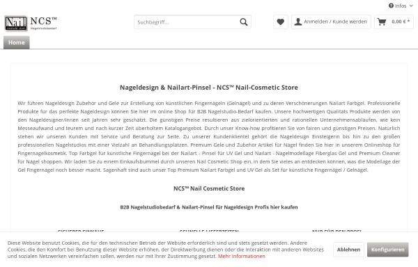 NCS™ NailCosmeticStore