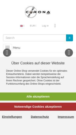 Vorschau der mobilen Webseite www.spiel-hobbywelt-roder.de, Spiel-Hobbywelt-Roder