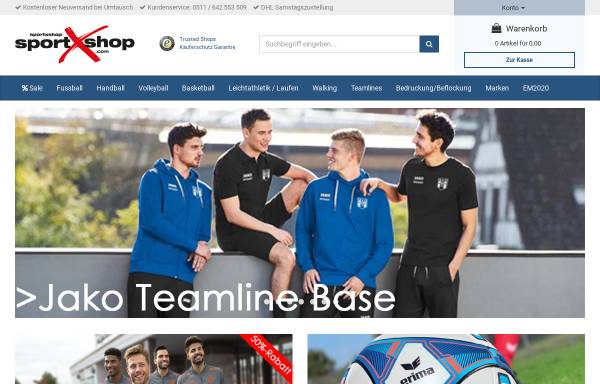 SportXshop GmbH