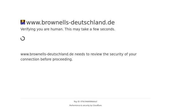 Vorschau von www.brownells-deutschland.de, Brownells Deutschland GmbH
