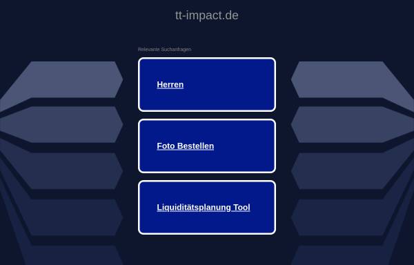 TT-Impact, Inhaber: Jörn Wallenwein