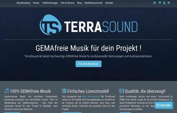 TerraSound.de, Dag Reinbott