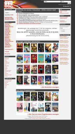 Vorschau der mobilen Webseite www.moviemaxx.ch, MovieMaxx