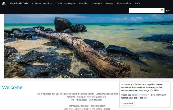 Vorschau von www.inseln-im-indischen-ozean.de, Inseln im Indischen Ozean