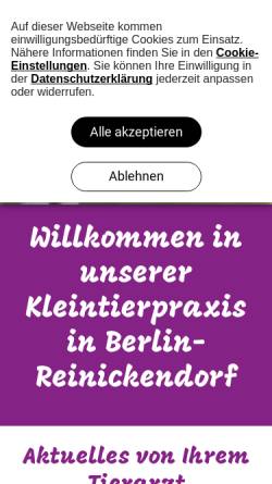 Tierarztpraxis Lässig