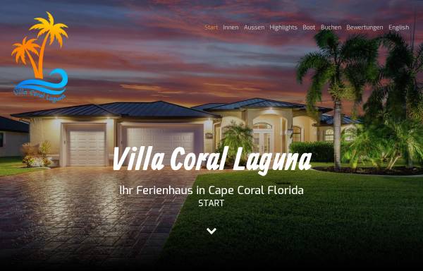 Villa Coral Laguna