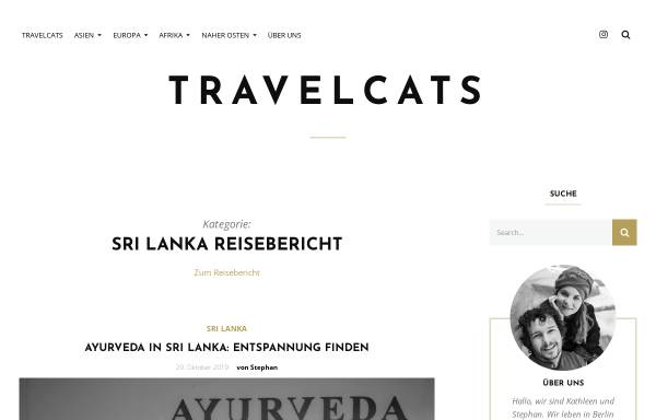 Travelcats