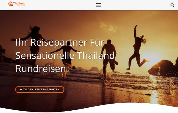 Vorschau von www.thailand-rundreisen.com, Thailand-Rundreisen.com, Sri Siam Holidays Co., LTD.