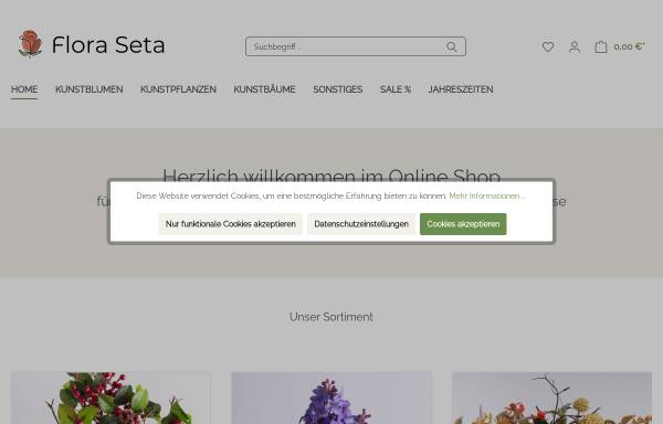 Flora Seta GmbH