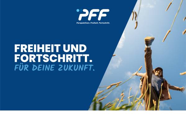 Vorschau von www.pff.be, Partei für Freiheit und Fortschritt (PFF)