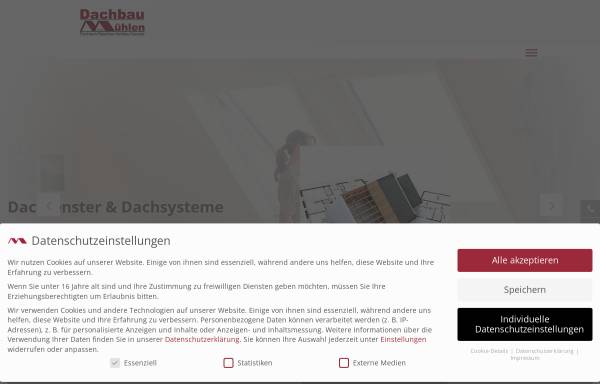 Dachbau Mühlen GmbH