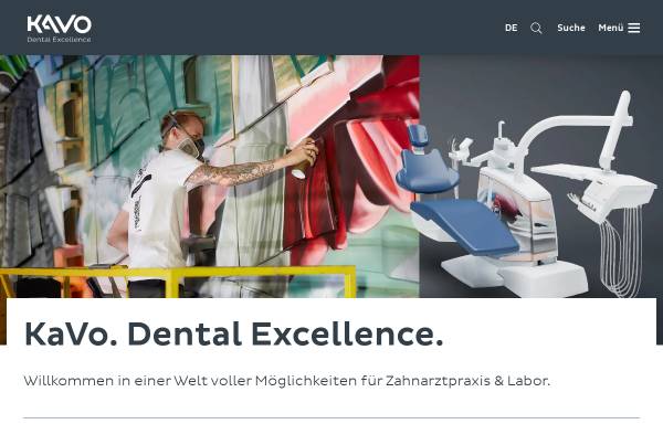 KaVo Dental GmbH & Co. KG