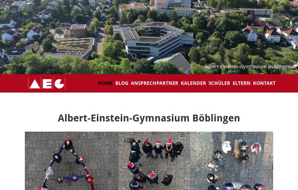 Albert-Einstein-Gymnasium