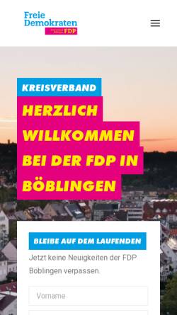 FDP Leonberg