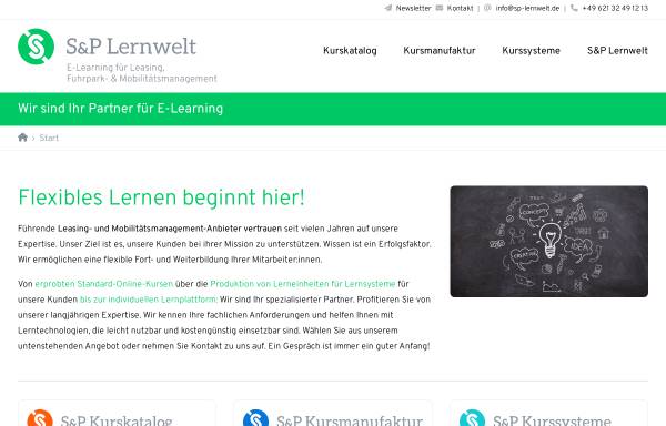 Vorschau von lernwelt.weebly.com, Axel Schäfer & Partner GmbH