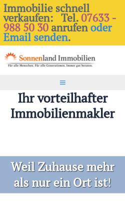 Sonnenland Immobilien, Peter Eppich