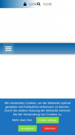 Vorschau der mobilen Webseite fts-calmbach.de, Fünf-Täler-Schule