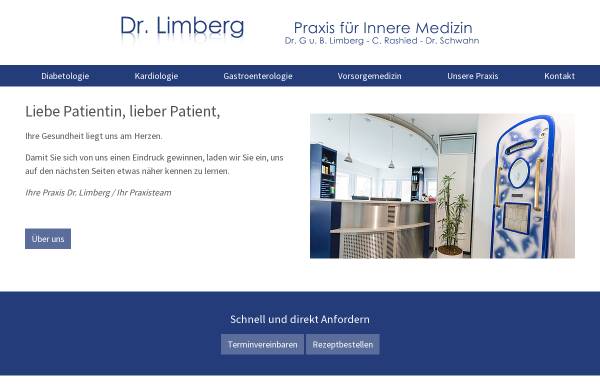 Praxis Dr. Limberg