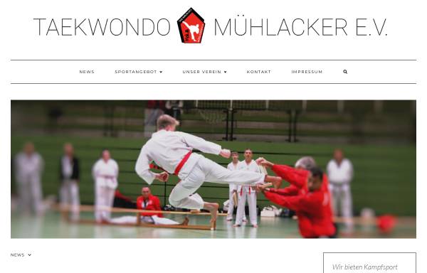 Taekwondo Mühlacker e.V.