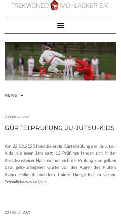 Taekwondo Mühlacker e.V.