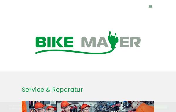 Vorschau von www.bikemayer.de, Bike Mayer