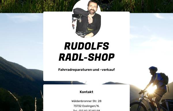 Vorschau von rudolfs-radl-shop.de, Rudolfs Radl-Shop