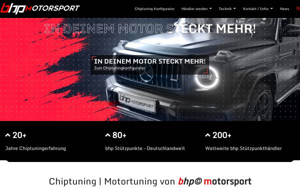 Bhp motorsport GmbH