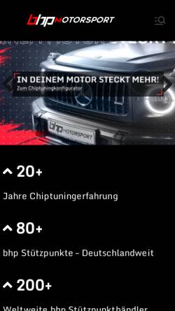 Bhp motorsport GmbH