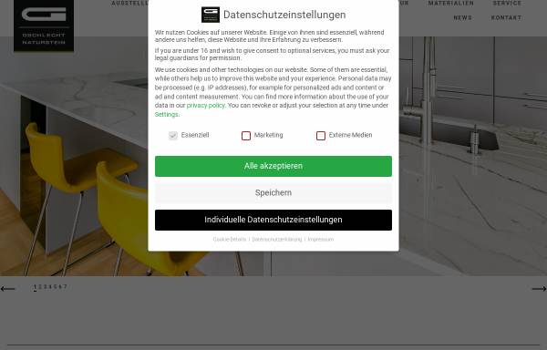 Gschlecht Naturstein GmbH & Co. KG