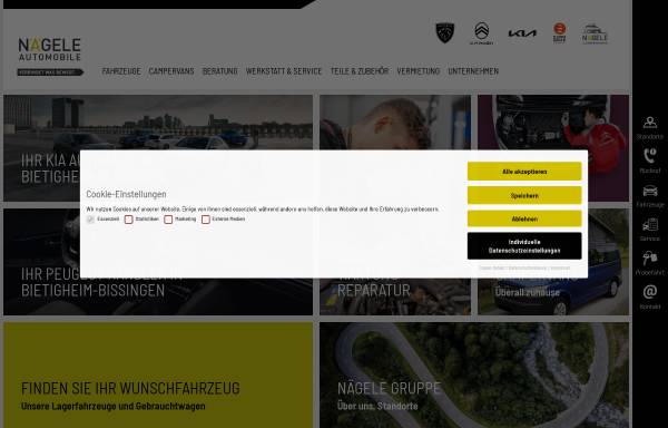 Autohaus Nägele & Sohn GmbH