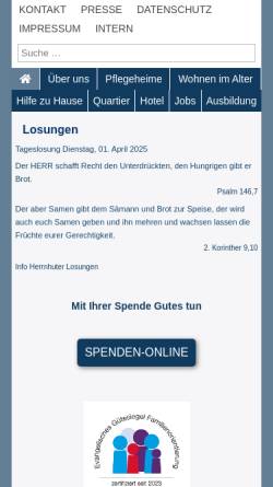 Evangelische Diakonieschwesternschaft Herrenberg-Korntal