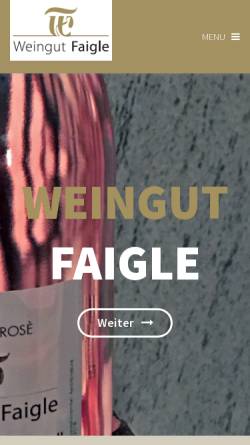 Weingut Faigle