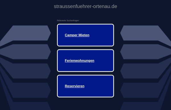 Vorschau von straussenfuehrer-ortenau.de, Straussenführer Ortenau
