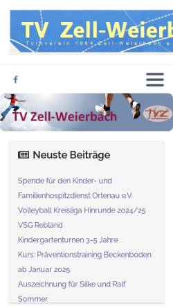 TV Zell-Weierbach