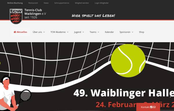 Tennis Club Waiblingen e.V.