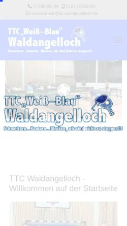 TTC Waldangelloch