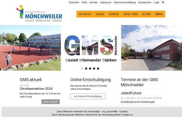 GMS Mönchweiler