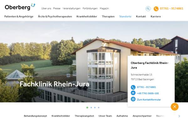 Rhein-Jura Klinik