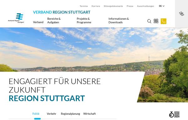 Verband Region Stuttgart