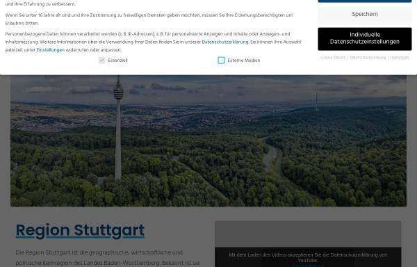 Vorschau von competenzatlas.region-stuttgart.de, Competenzatlas IT-Region Stuttgart
