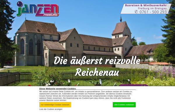 Janzen Reisen GmbH
