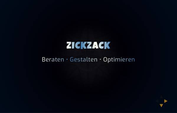 Vorschau von zickzack.com, Zickzack, Uwe Zick