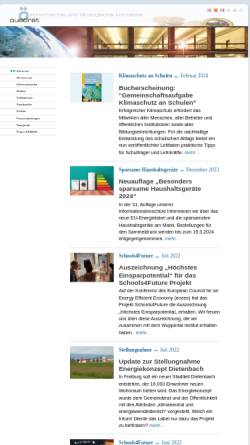 Vorschau der mobilen Webseite www.oe2.de, Büro Ö-quadrat