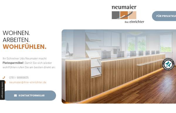 Schreinerei Neumaier GmbH