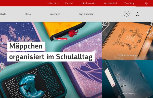 Vorschau von www.brunnen.de, Baier & Schneider GmbH & Co. KG