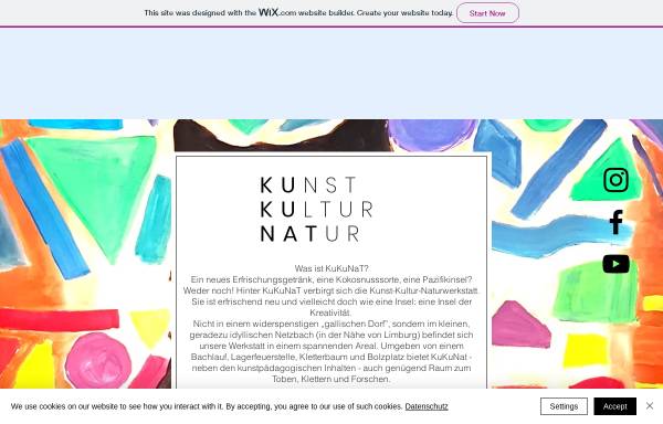 KuKaNaT - Kunst- Kultur- Naturwerkstatt