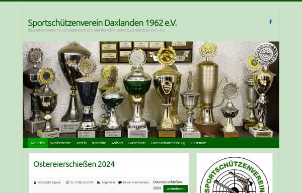 Sport Schützen Verein Daxlanden 1962 e.V.