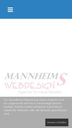 Mannheims-Web, Klaus Imhof