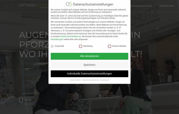 Optiker Schütz GmbH und Co. KG