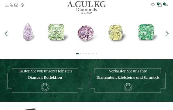 A. Gul KG Diamonds
